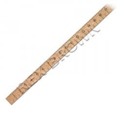 RST Hardwood Metre Stick
