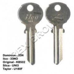 Union 5 Pin Pk10