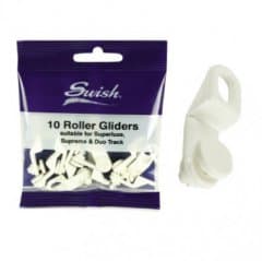Superluxe Duo Roller Glider Bag Bag of 10