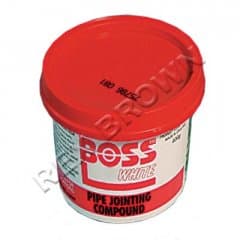 Boss White Jointing Compound 400g