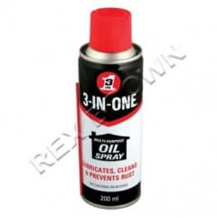 3-In-1 Oil 200ml Aerosol