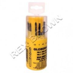 G/M 13pc HSS Twist Drill Set
