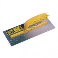 G/M 11" Plasterers Trowel Serrated