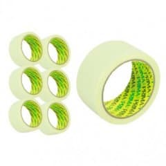 48mm X 25M Masking Tape PK6