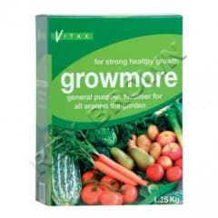 Vitax Growmore 1.25Kg