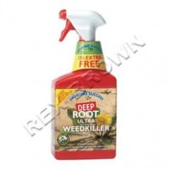 Deadfast Path & Patio Weedkiller RTU 1Ltr