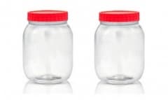 Sunpet Jar 750ml Round