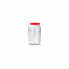 Sunpet Jar 4000ml Round