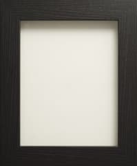 10" X 12" Black Photo Frame