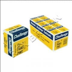 Challenge Panel Pins 13mm