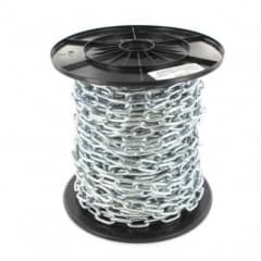 Securit Galvanized Chain 5 X 21mm X 25 (b5659)