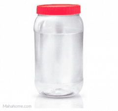 Sunpet Jar 1500ml Round