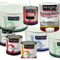 Berger Q/D Primer White 750ml