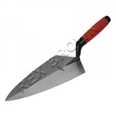 Marshalltown 10" Brick Trowel with Soft Grip