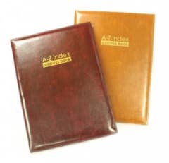 Tallon Midi Exec Padded Address Book
