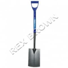 Draper Carbon Steel Garden Spade