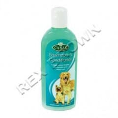 Canac Shampoo & Conditioner 250ml