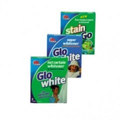 Glo Care In wash Super Whitener 5x40g
