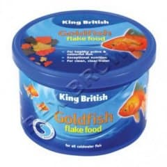 Goldfish Flake Food 55g