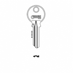 Legge Cylinder Key Blank Pk10