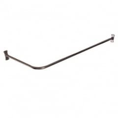 Bagno Corner Shower Curtain Rod
