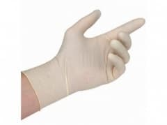 Castleview Medium Latex Gloves Box 16