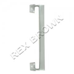 9" Aluminium Handle - Bulk Pack 2pcs