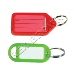 Key Tabs Assorted Colour - Bulk Pack 40pcs