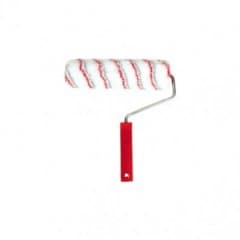 20cm TWISTED PILE ROLL. SLEEVE