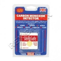 Carbon Monoxide Indicator Pads Pk2