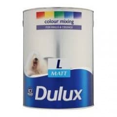 Colour Mixing V/matt Ex/deep BS 5Ltr