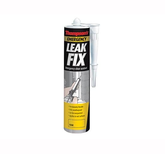 Ronseal Emer. Leak Fix Clear 310ml