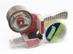 50mm Hand Tape Dispenser + 2 Tape Rolls