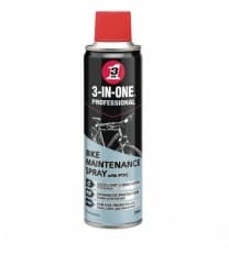 3-In-One Bike Maintenance Spray 250ml