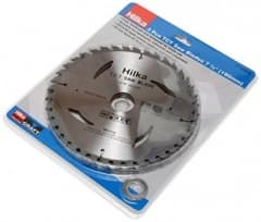 Hilka 190mm TCT Saw Blades 3pcs