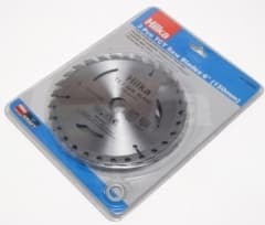 Hilka 150mm TCT Saw Blades 3pcs