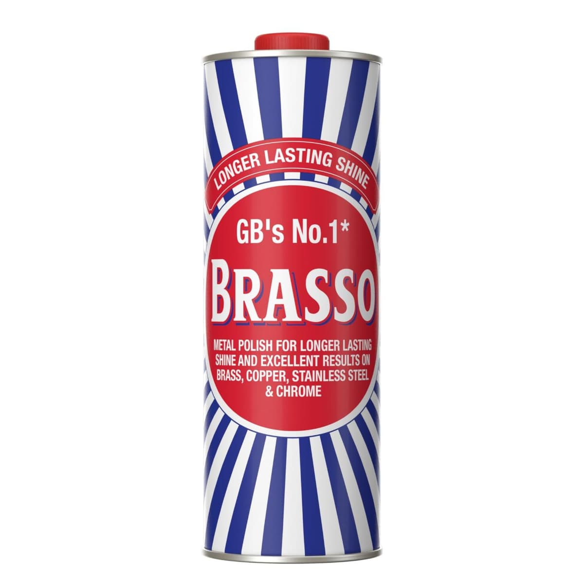 Brasso Metal Polish 1Ltr