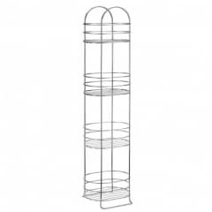Bagno Chrome Stand 4 Tier
210x160x840mm