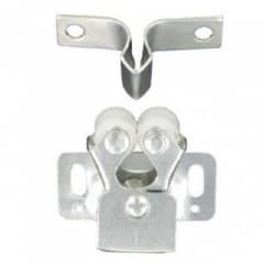 Double Roller Cupboard Catch
