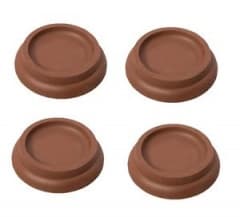 Castor Cups Small