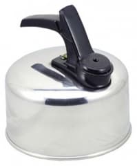 2 Ltr. Whistling Kettle Polished