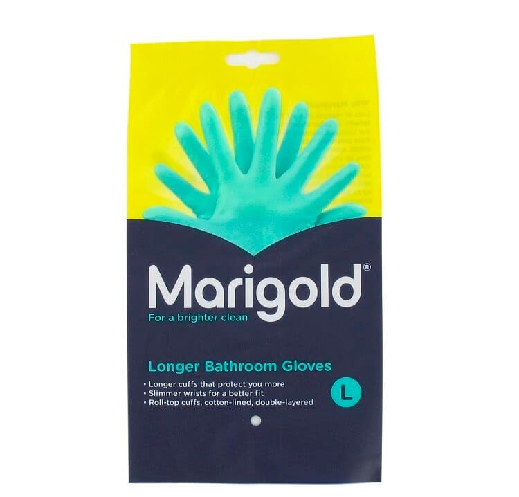 Marigold Bathroom Long Cuff LARGE
