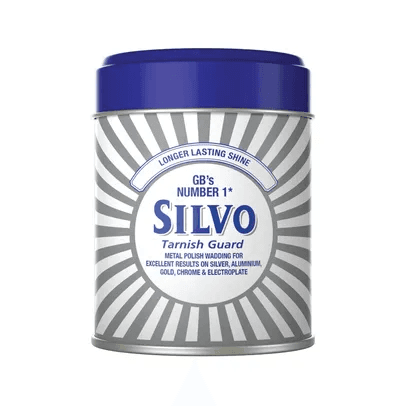 Silvo Metal Polish Wedding 75g